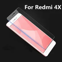 For Xiaomi Redmi Note 4X Tempered Glass for Redmi Note 4X Screen Protector for Redmi Note 4X Glass HD Protective Thin Film longer белый redmi note 4x