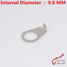 1 шт. GuitarFamily ручка шайба ручки для электрогитары басовый горшок 9,8 мм Внутренний диаметр(#1128) Сделано в Корее