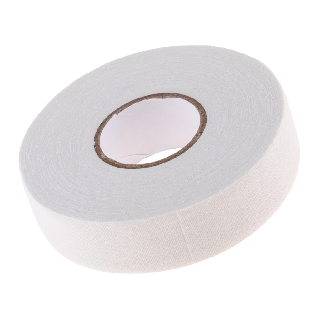 MagiDeal Tightly Roll Ice Hockey Stick Tape Sleeve Wrap Protector Table Tennis Badminton Handle Grip 1 inch x 25 Yards 