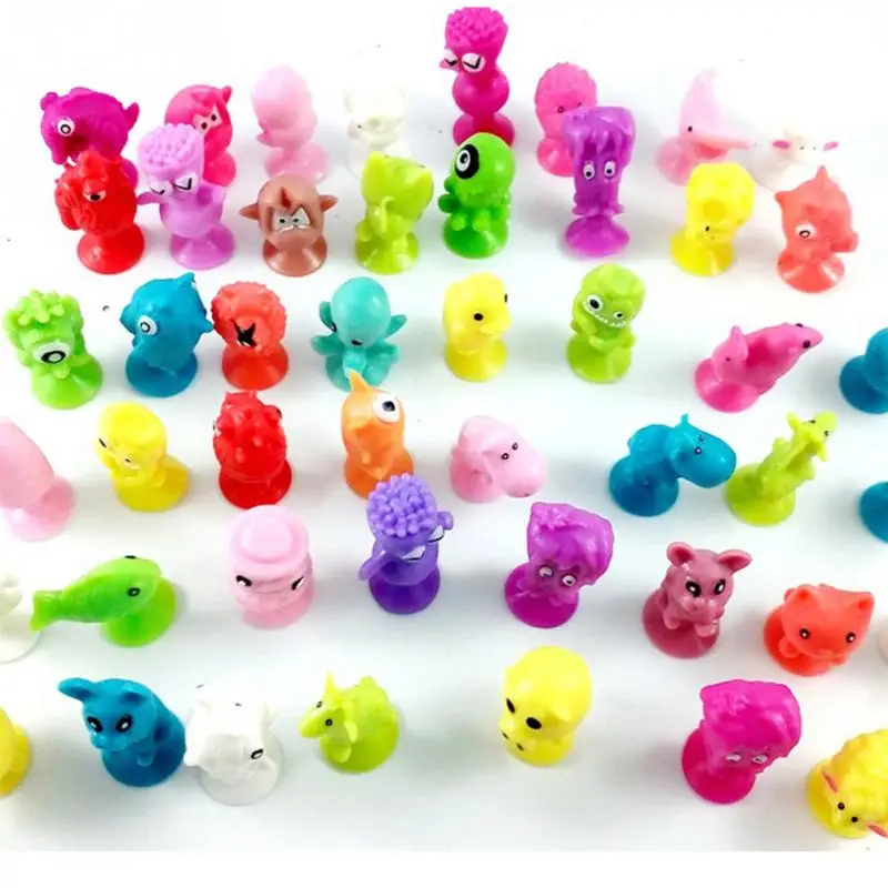 10-Pcs-lot-Cute-Mini-Sucker-Dolls-Marine-Land-Strange-Animal-Cupule-Suckers-kids-Action-Toy