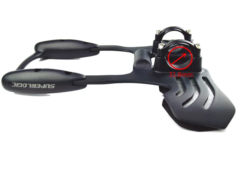 Superlogic Carbon Fiber Bicycle Accessories Tt Rest Bar Triathlon