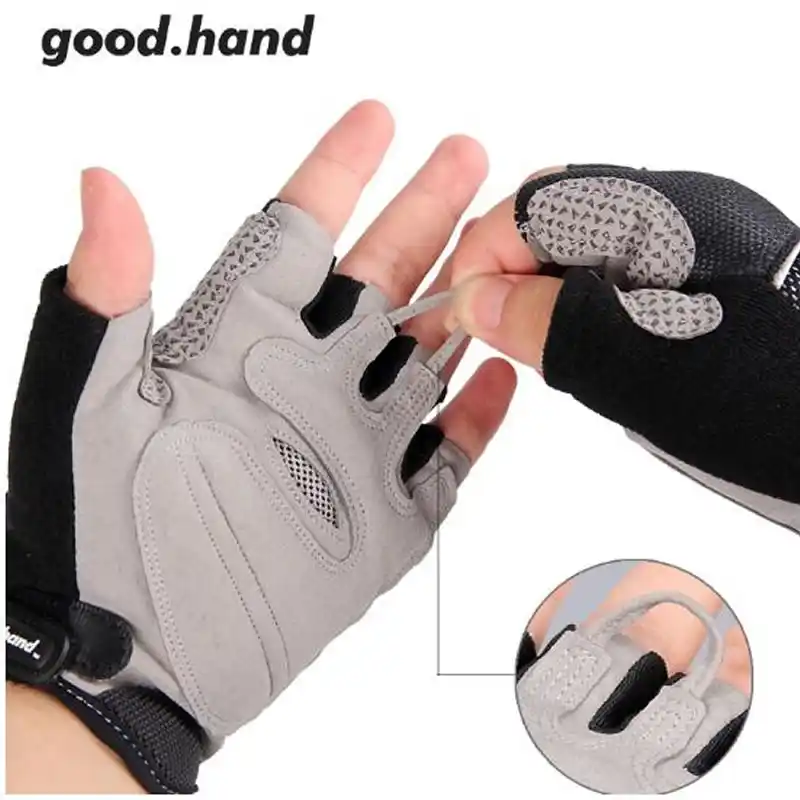 rearview mirror cycling gloves