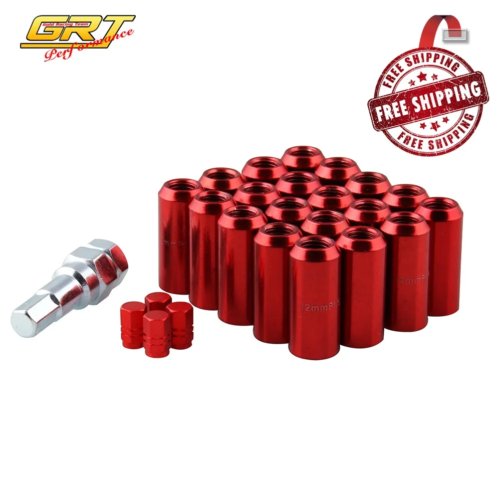 Pcs Iron Wheel Lug Nuts 45 5mm M12 P1 25 With 4 Pcs Valve Cap Jdm For Honda Toyota Mitsubishi Mazda Ford Ln047 In Nuts Bolts From Automobiles Motorcycles On Aliexpress Pcs Iron Wheel Lug Nuts 45 5mm M12 P1 25 With 4 Pcs Valve Cap Jdm For Honda Toyota Mitsubishi Mazda Ford Ln047 In Nuts Bolts From Automobiles Motorcycles On Aliexpress