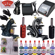 Набор для тату-машинки, цифровая тату-машинка, набор для перманентного макияжа, набор для татуировки, профессиональный