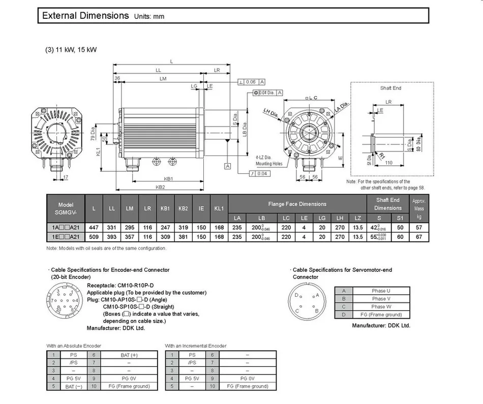 И с 1.8kw SGMGV-20ADC61+ SGDV-180A01A