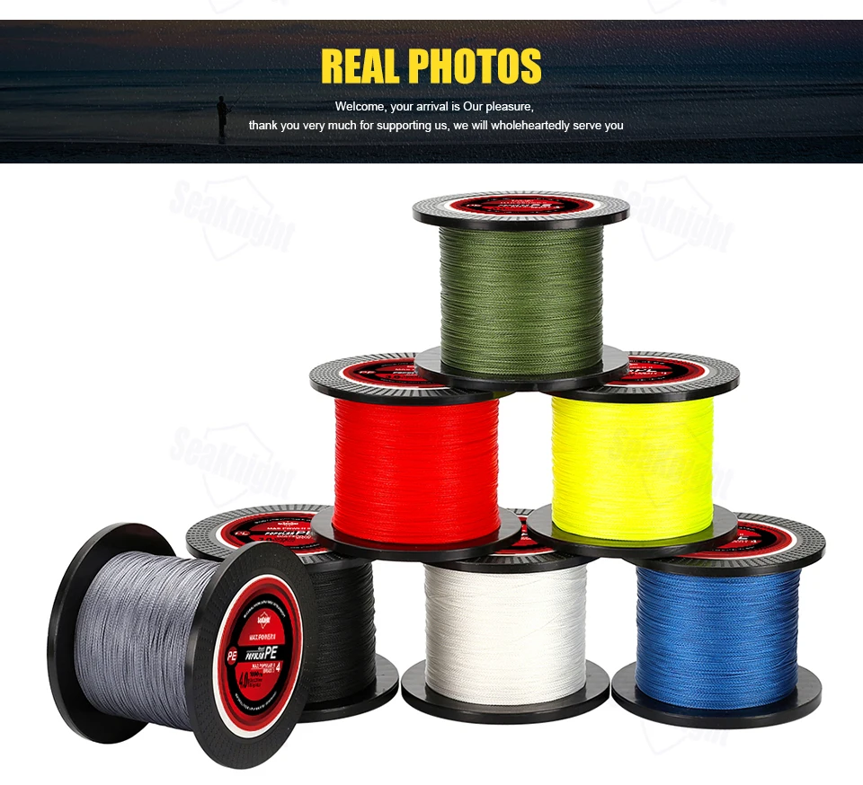 Cheap Linhas de pesca