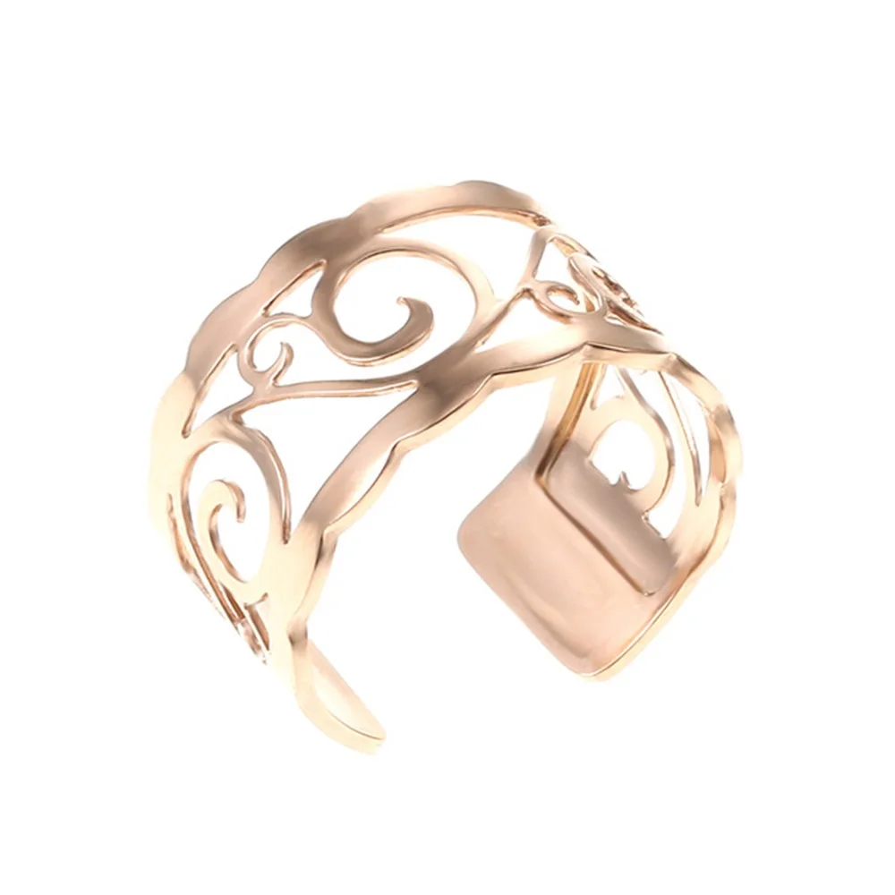 Legenstar Bijoux Bague Argent Femme Homme Сменное кожаное кольцо для любви кольца из нержавеющей стали для женщин и мужчин ювелирные изделия - Цвет основного камня: OL0008301
