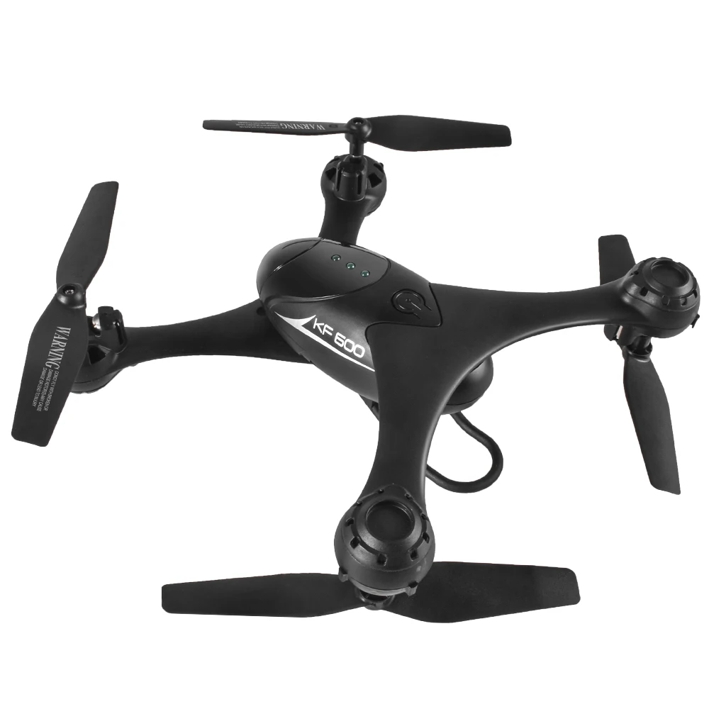 KF600 RC Квадрокоптер с 720 P HD FPV WIFI Двойная камера удержание высоты оптический поток