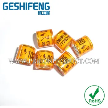 

cheap rings with logo pigeon on rings