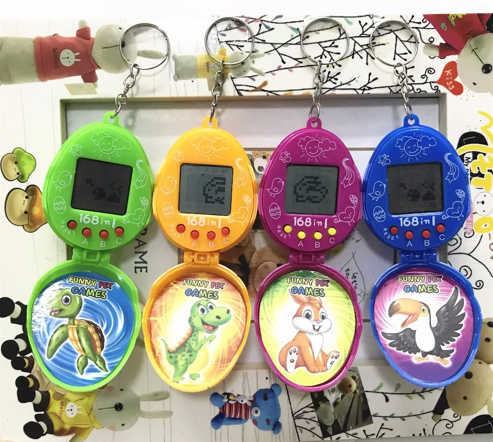 tamagotchi dinosaur egg