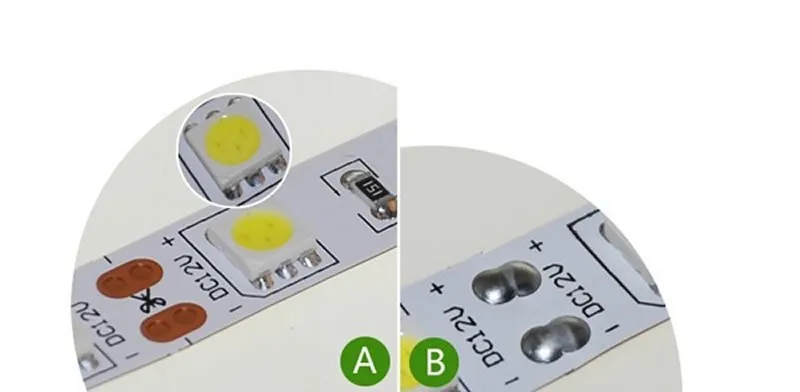 RGB ленточный светильник с блоком питания Водонепроницаемый 5050 RGB Светодиодная лента 5 м 300 светодиодный s SMD 44 клавиши ИК пульт дистанционного управления CE