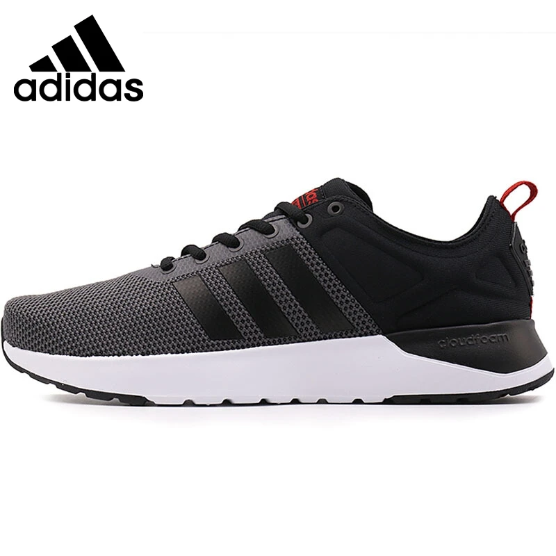 Original New Arrival Adidas NEO Label SUPER RACER Men's Skateboarding Shoes Sneakers