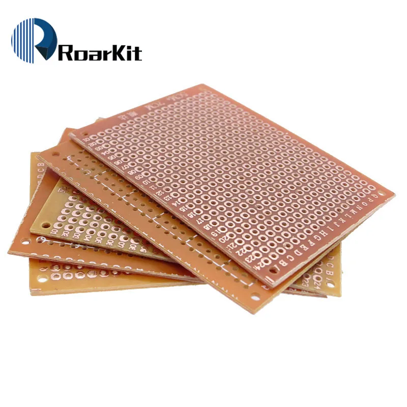 10 шт. 5*7 печатных плат 5x7 5 см 7 см|board diy|board pcbboard board |