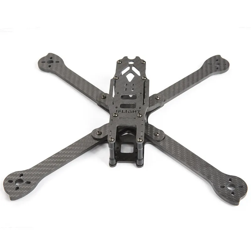 

IFlight XL7 V2 7 Inch 294mm Wheelbase 4mm Arm 3K Carbon Fiber FPV Freestyle Frame Kit for RC Models Multicopter Racing Drone DIY
