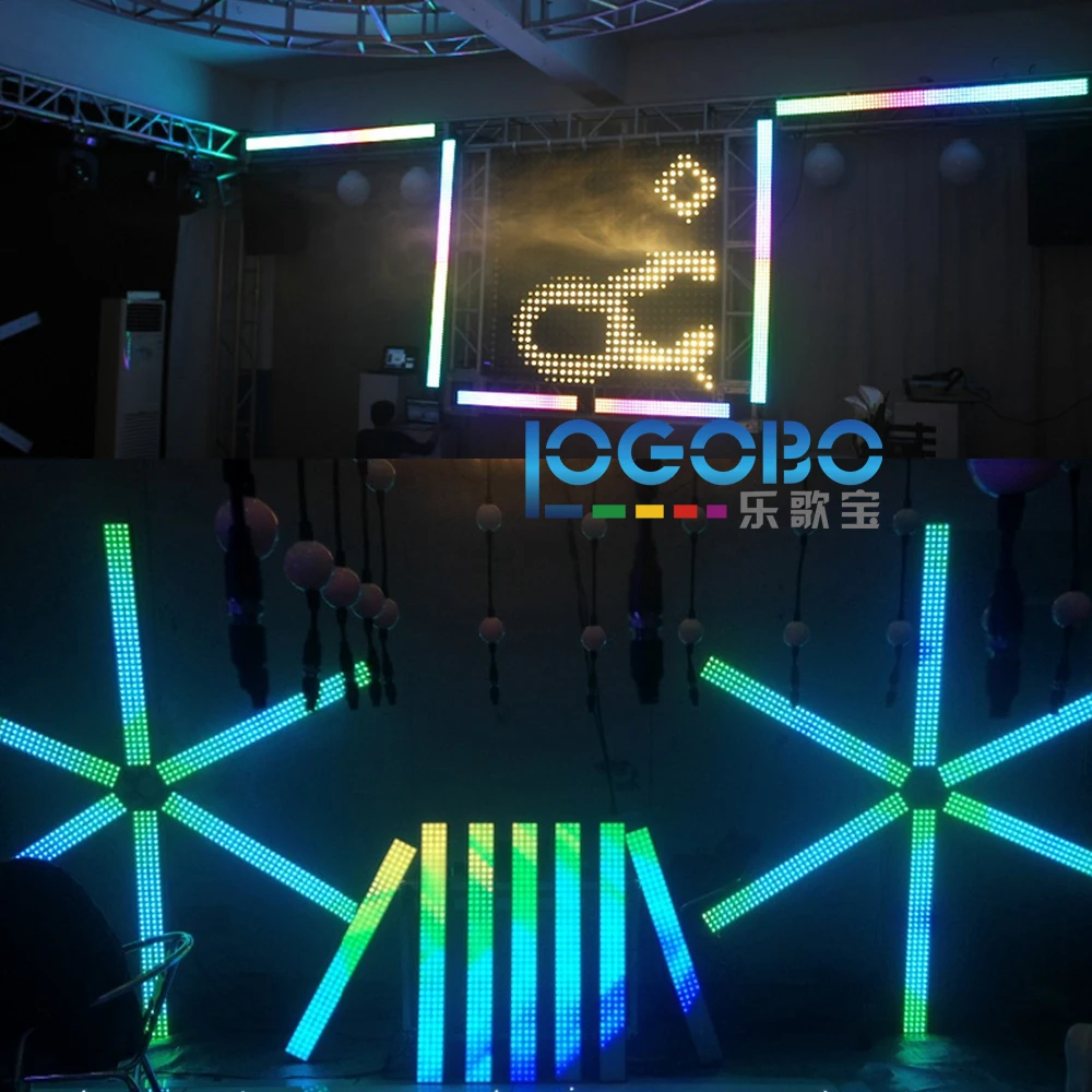 RH-6840 Led dream color bar-18