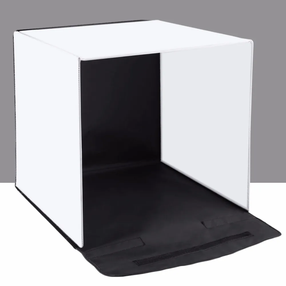 Горячая Распродажа PULUZ 40x40 см 16 дюймов фотостудия коробка фотография Софтбокс