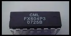 1PCS FX604P3 FX604 DIP-16 | Электроника