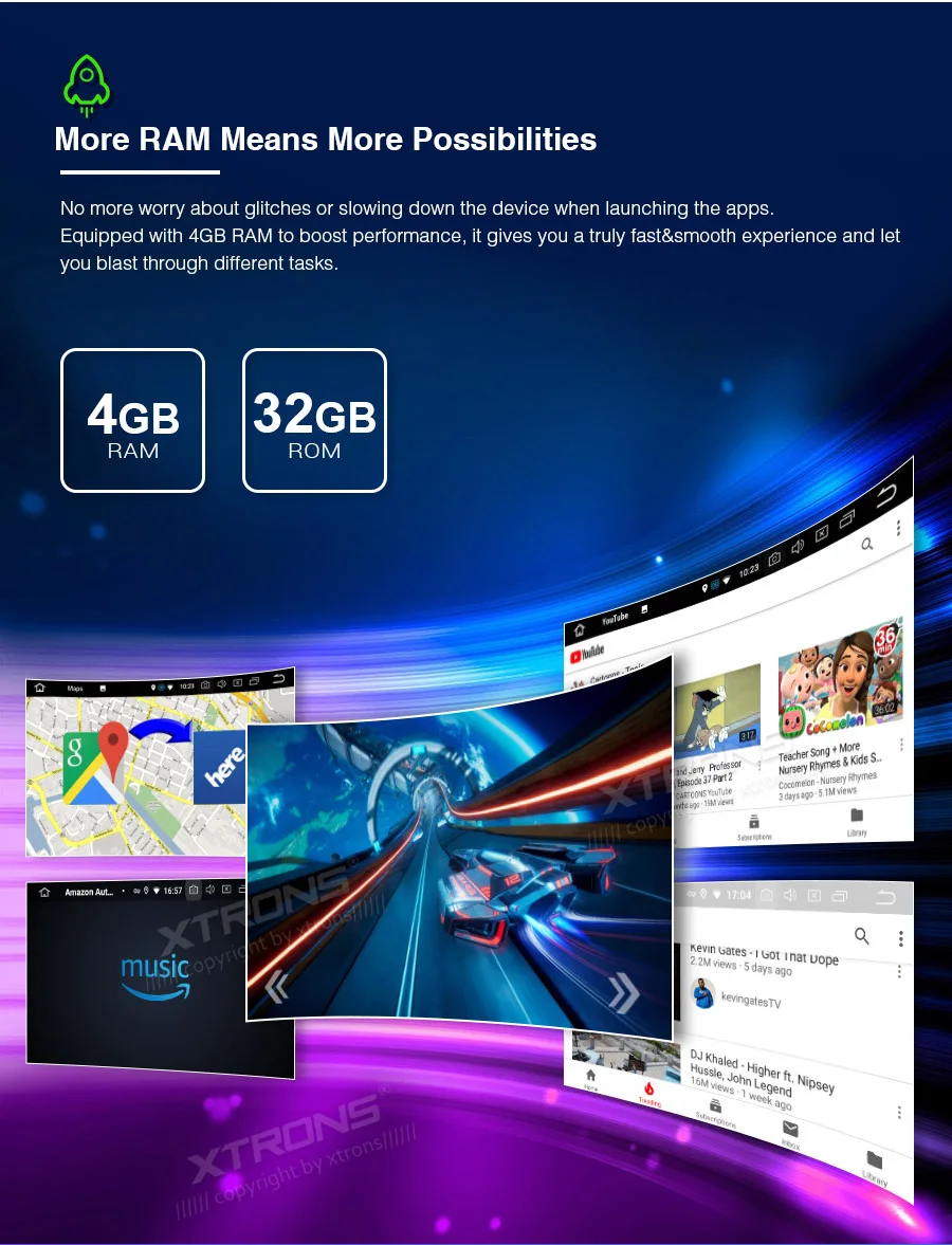 Cheap Android 9.0 Octa Cor 9" Car Multimedia Navigation GPS Radio for BMW E46 1998-2006 & BMW E46 M3 2000-2006 with 4GB RAM 32GB ROM 6