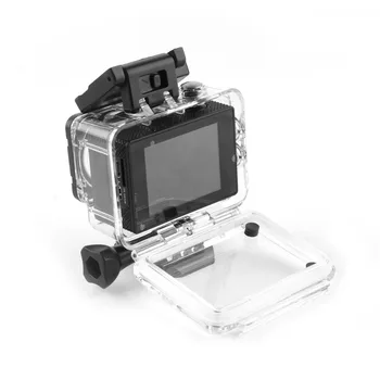 

AT-30R Sports DV VR Camera 2.0 inch LCD Screen Mini Camcorders Ultra HD Panorama Waterproof CMOS Recorder Camera For Android IOS