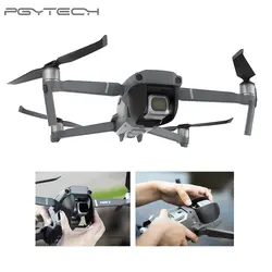 PGYTECH MAVIC 2 Pro/зум объектив солнцезащитный капюшон-козырек блестящий щит защитный кожух камеры для DJI Mavic 2 Pro/Zoom Drone аксессуары