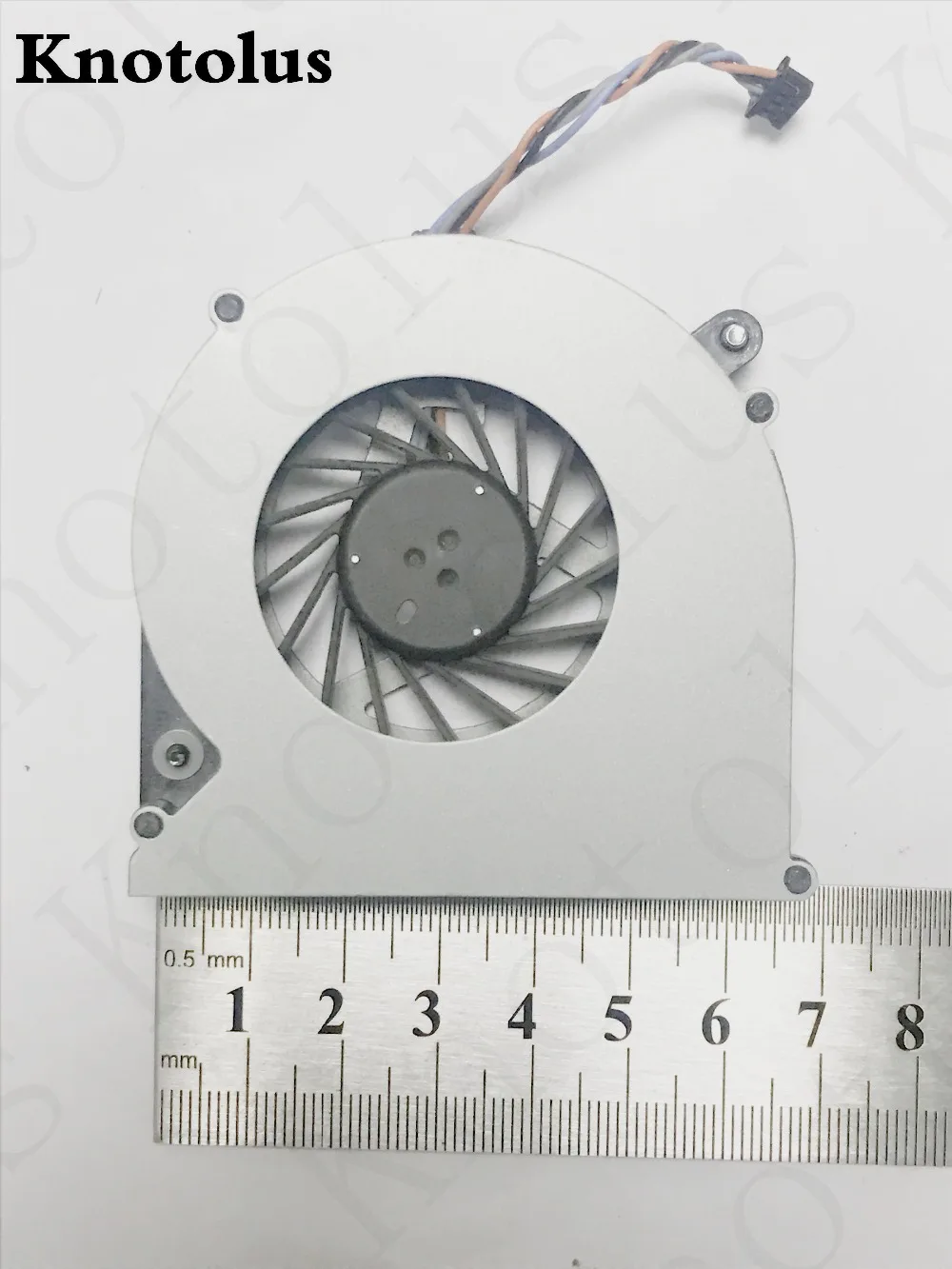 Ноутбук вентилятор для охлаждения ЦПУ для hp 8460 p 8470 p 6460b 6470b fan sps: 641839-001 тест нормально