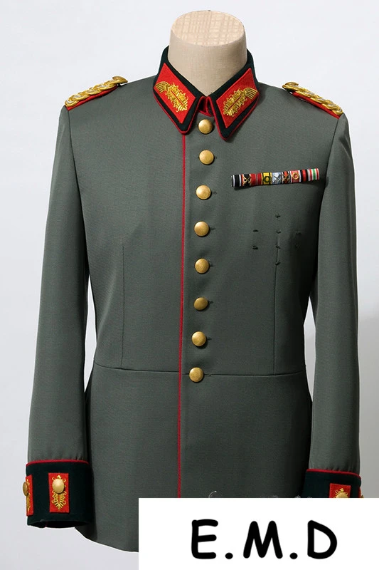 military tuxedo