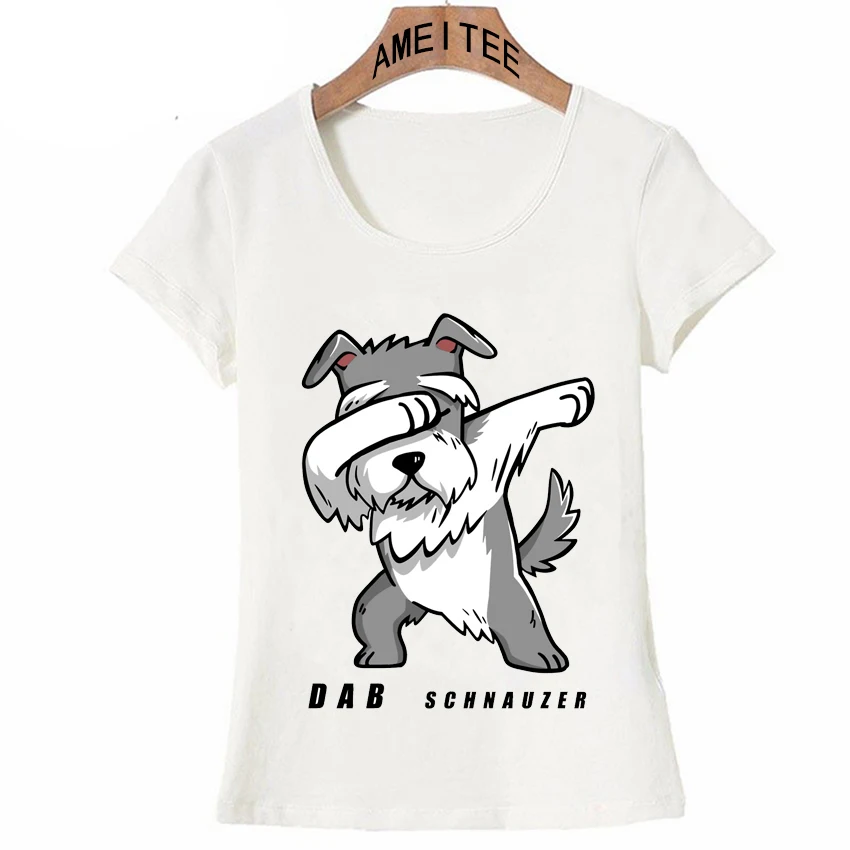 funny schnauzer shirts