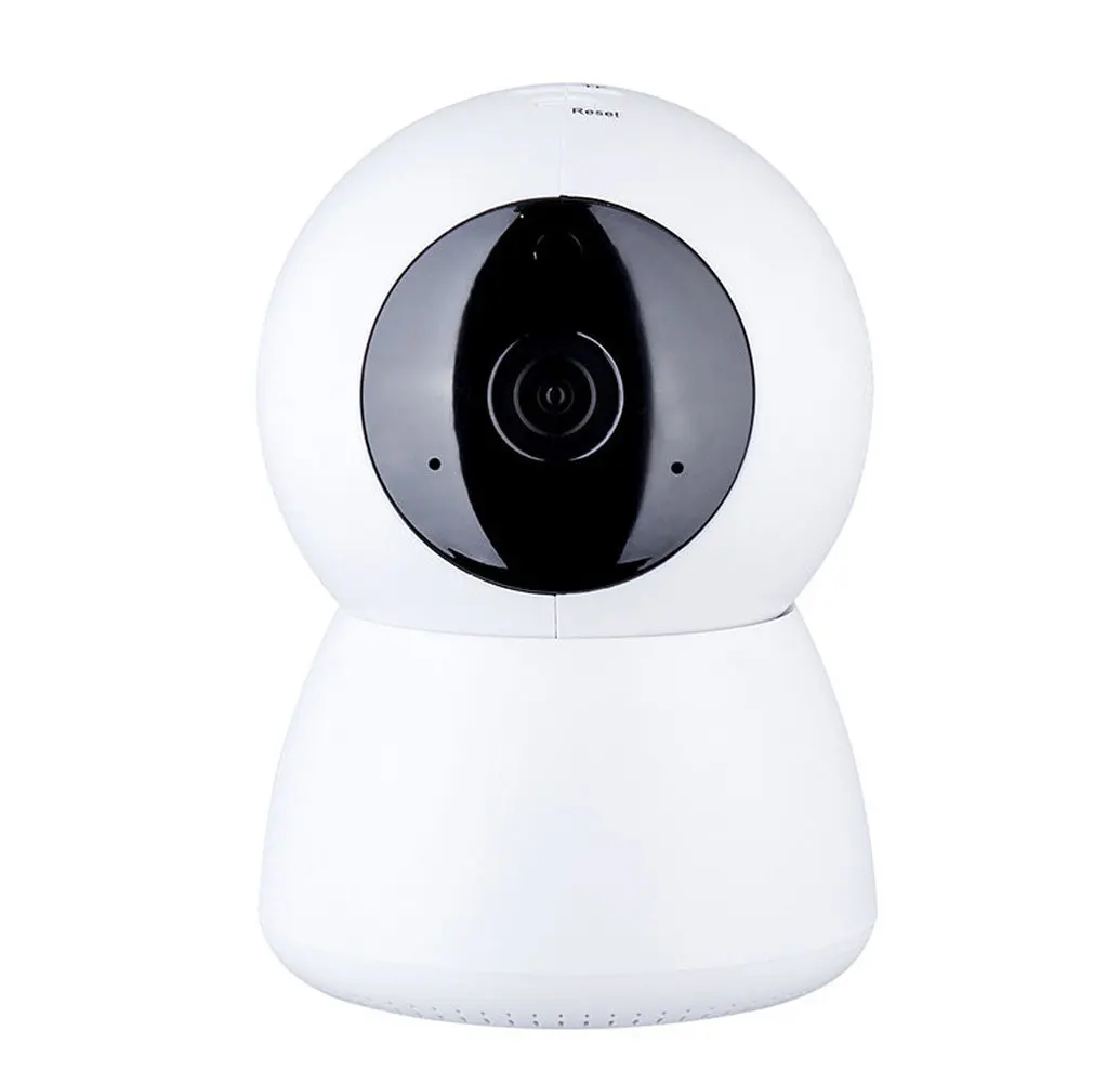 

HD 1080P alarm push Wifi remote Monitor Home Surveillance camera HD panoramic camera Two-way voice baby remote control monitor