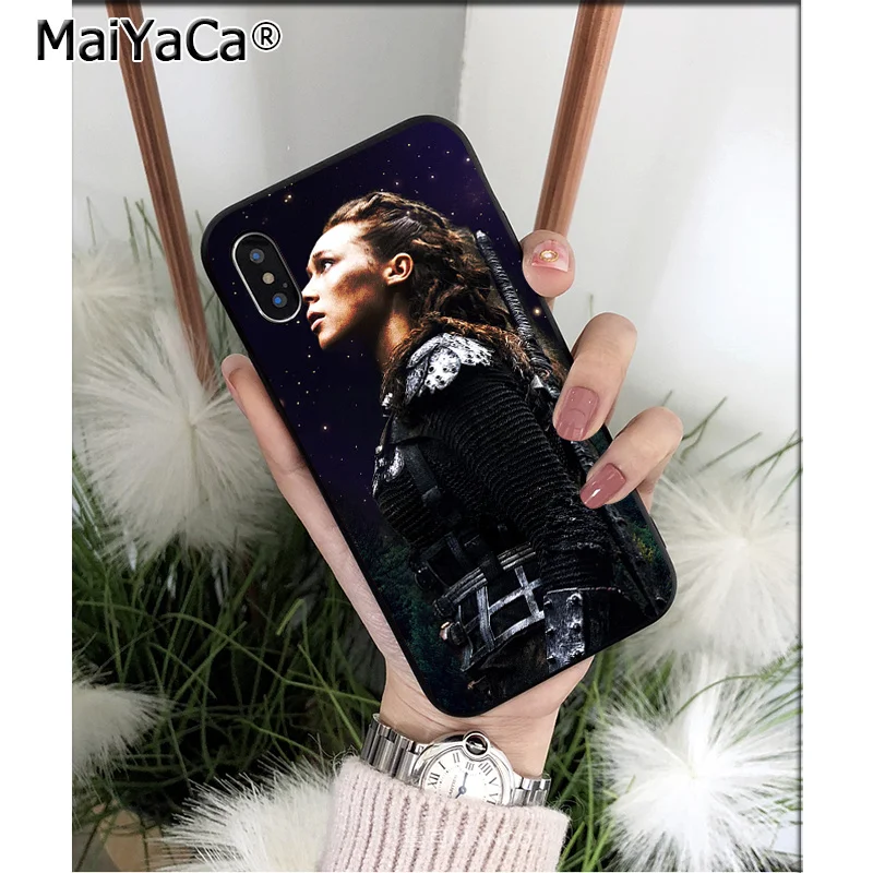 Heda Lexa The 100 TV Show