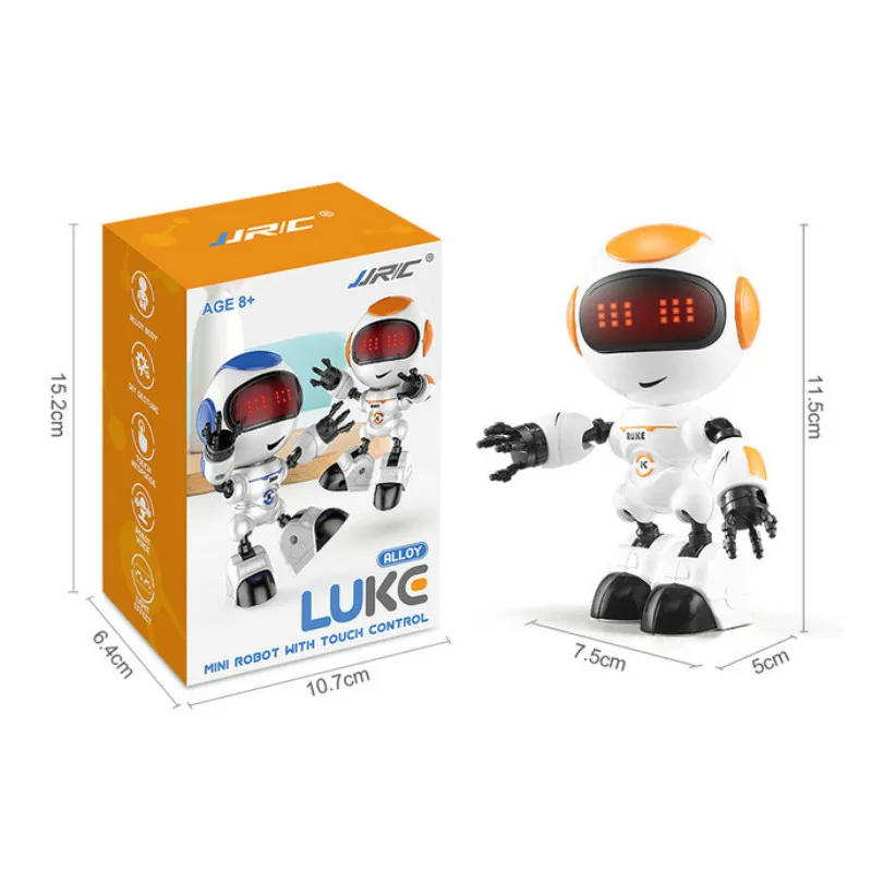LED Eyes RC Robot  6