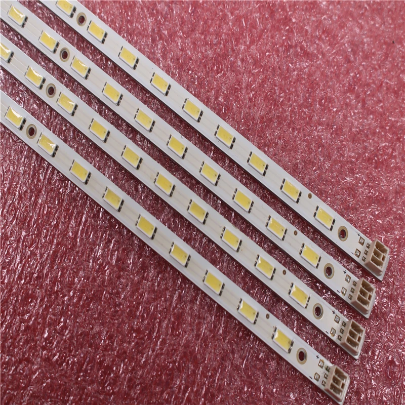 4PCS = 45LEDS 522MM 46 frequ  LJ64-02873A LJ64-02872A LED Ʈ