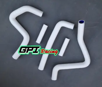 

High performance. silicone radiator hose for Kawasaki KX250 KX 250 1994-2002 95 96 WHITE