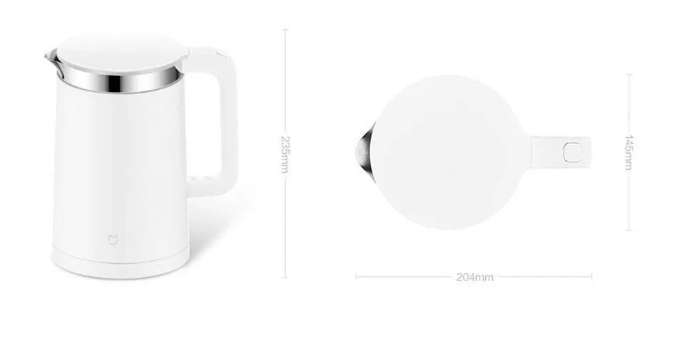 Xiaomi thermostatic electric kettle