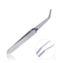 1 шт., профессиональные инструменты для ногтей, многофункциональный зажим, пинцет из нержавеющей стали, акриловая блестка, кусачки, набор УФ-гелей для придания формы, пинцет