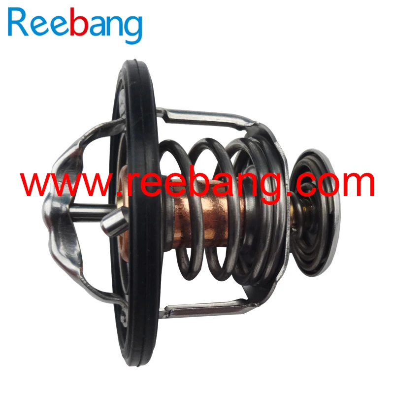 

Free Shipping Reebang - Engine Coolant Thermostat For Mitsubishi MD337408