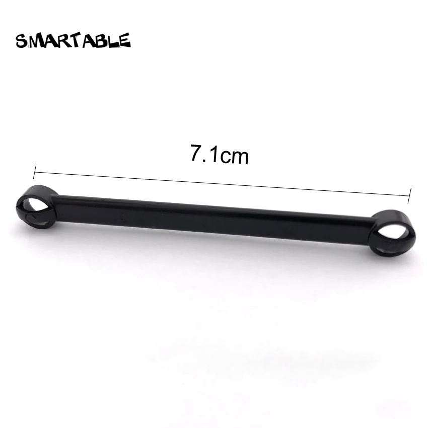 

Smartable MOC Hard Connector 1x9 Parts Building Block Toys For Children Creative Compatible technic 32293 20pcs/set
