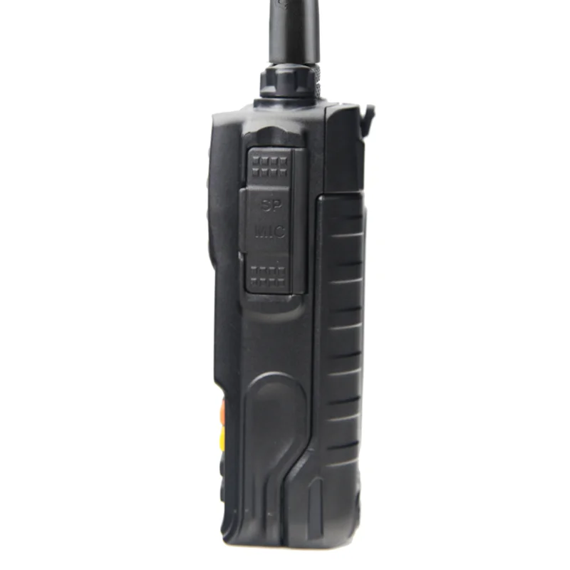 Рация QuanSheng TG UV2 Plus 10 Вт рация дальнего действия км 4000 мАч vhf uhf Двухдиапазонная