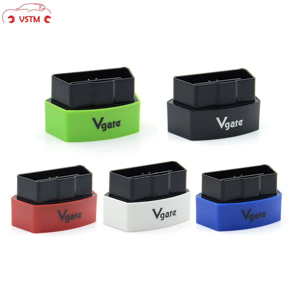 

Vgate iCar3 OBD professional solution Bluetooth Function ELM327 OBD2 Code Reader iCar3 for Android/ IOS/PC