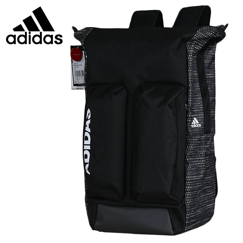 Original New Arrival 2018 Adidas ATHLETIC ID CCS Unisex Backpacks Sports Bags