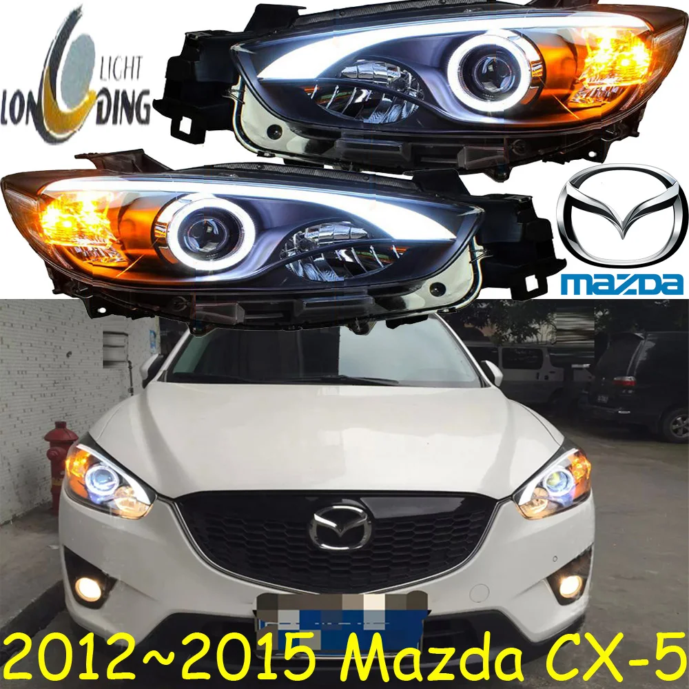 CX 5 headlight,20122016,,Free ship! CX 5 fog light,Tribute,RX 7,RX 8