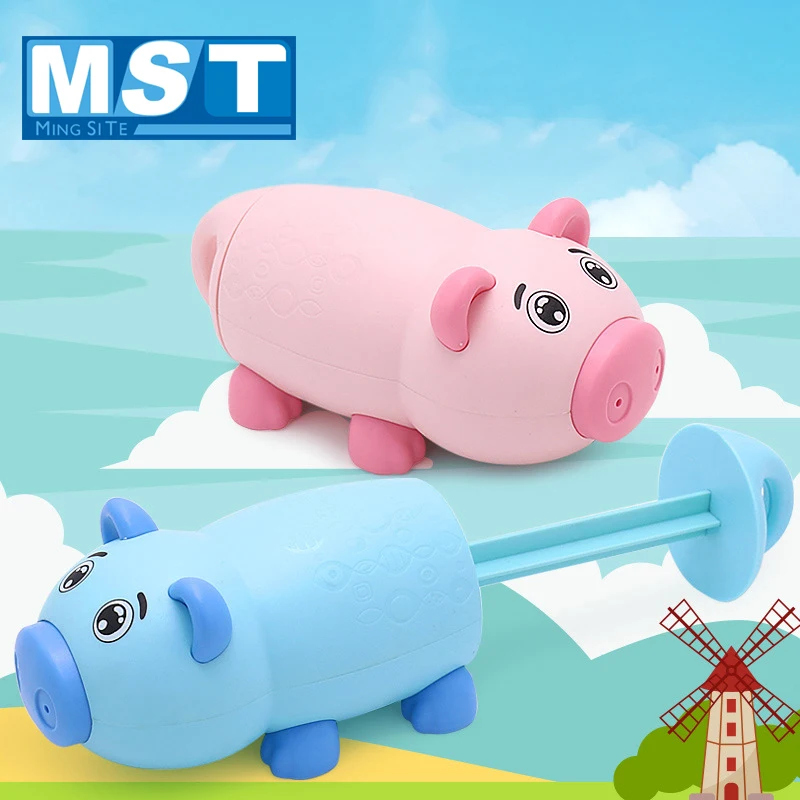 Летние Игры детский водяной пистолет игрушка пляж забавная игра Дети милые