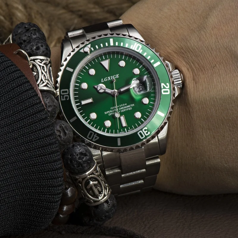 LGXIGE Role Watches men Luxury Brand mens watches top brand luxury Full Steel Sports Army Military Quartz Watches LGXIGE Role Watches men Luxury Brand mens watches top brand luxury Full Steel Sports Army Military Quartz Watches