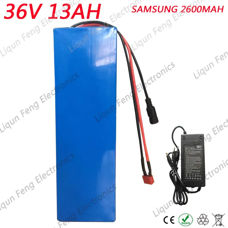 Aliexpress.com : Buy Free Customs NO Taxes 500W 36V 13AH