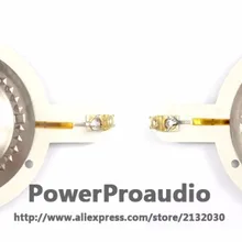 2 шт. диафрагма для JBL 2418 h драйвер 8 Ом, JBL2418, JBL 2418 H, JBL2418H-1 Эон G210-918#24