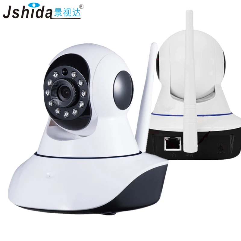 

Home Security IP Camera Wireless 1080P P2P Night Vision Camera wi-fi Baby Monitor Two Way Audio Phone Remote IPYR202