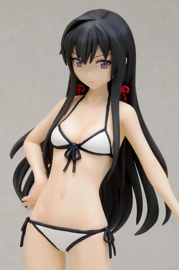 

NEW hot 14cm My Teen Romantic Comedy SNAFU Yukinoshita Yukino Yukipedi Action figure toys collection Christmas gift