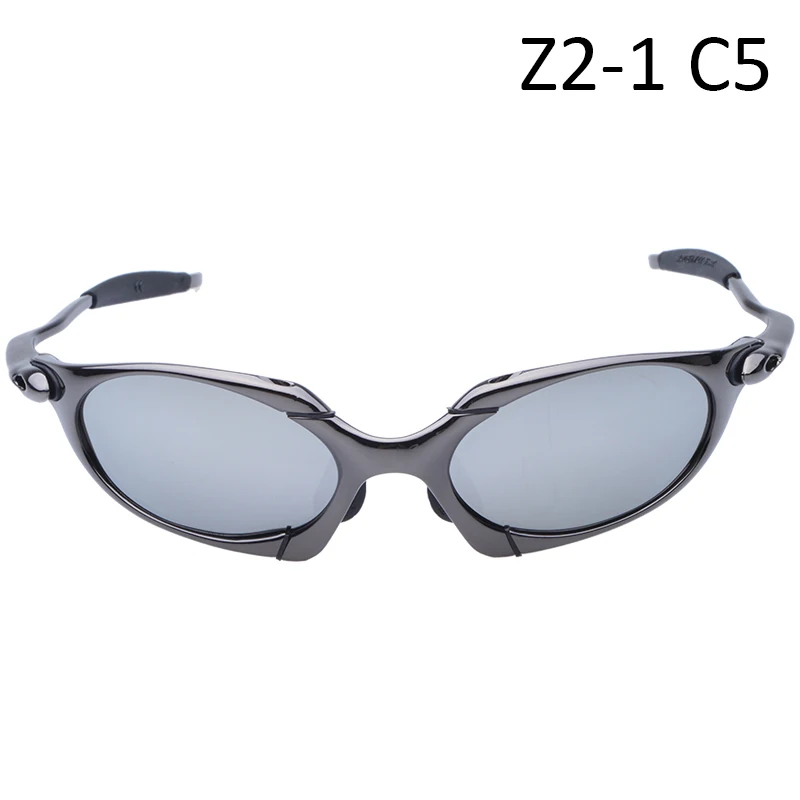 ZOKARE Профессиональные поляризованные велосипедные солнцезащитные очки для спорта на открытом воздухе, велосипедные солнцезащитные очки, очки для рыбалки, велосипеда, gafas ciclismo Z2-1 - Цвет: C5
