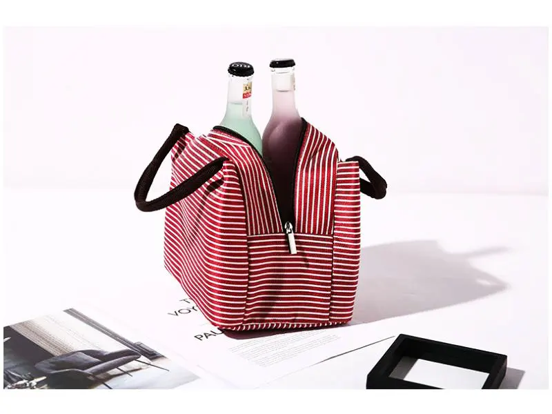 Походный изолированный кулер для пикника студенческий Рабочий Ланч-бокс сумка для еды холодильник для путешествий сумка-холодильник из ткани Оксфорд для грудного молока