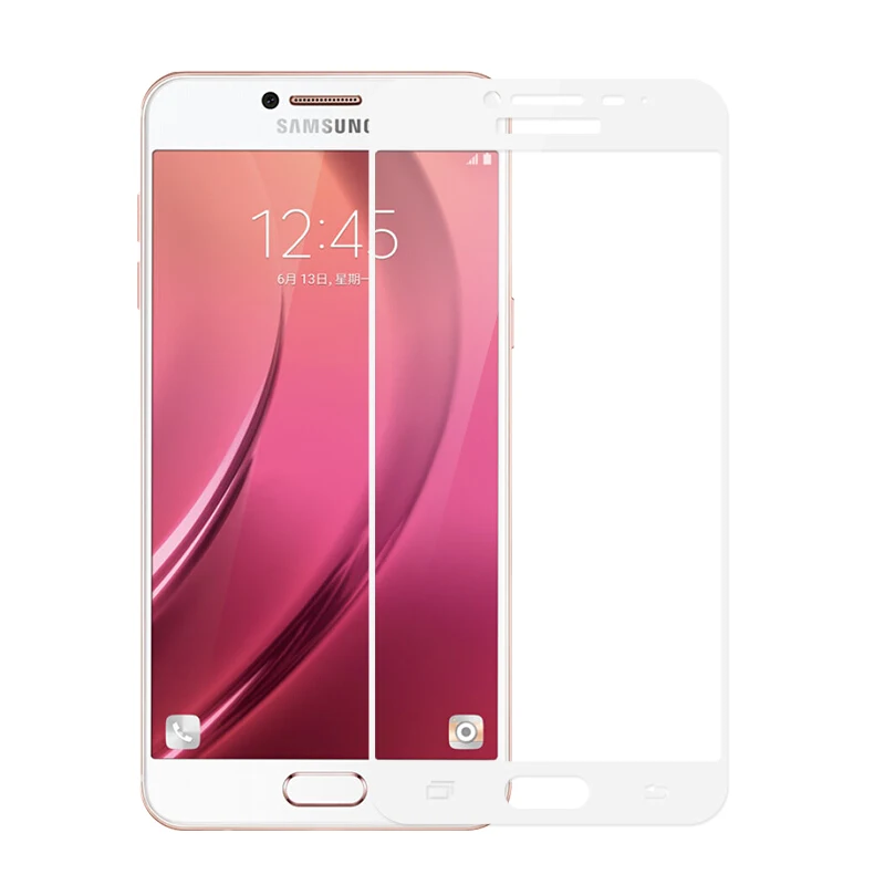 Защитная пленка на весь экран для Samsung Galaxy J3 J5 J7 J530 J330 J730 EU Version A5 A7 A3 2017|film for