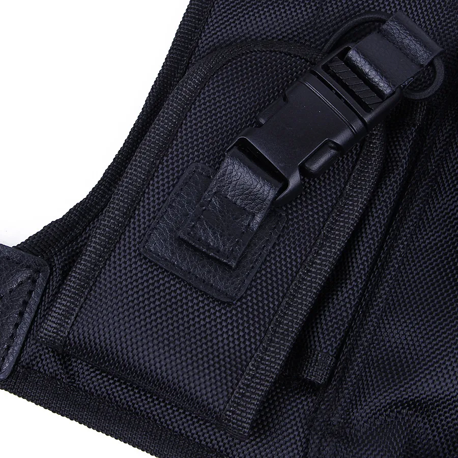 New walkie talkie chest pocket pack backpack handset radio Holder Bag for GP340 CP040 BF UV-5R 888S two way radios carry case  New walkie talkie chest pocket pack backpack handset radio Holder Bag for GP340 CP040 BF UV-5R 888S two way radios carry case